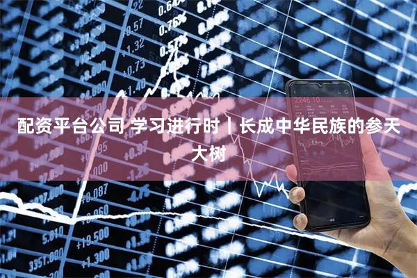 配资平台公司 学习进行时｜长成中华民族的参天大树